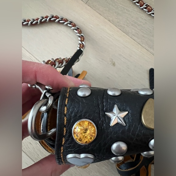 Coach 1941 Dinky Runway Shoulder Bag- Preowned - Picture 14 of 16